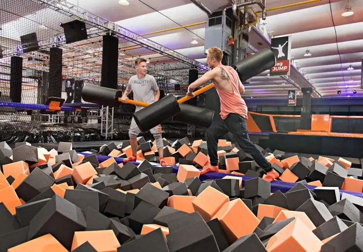 JUMP House Köln