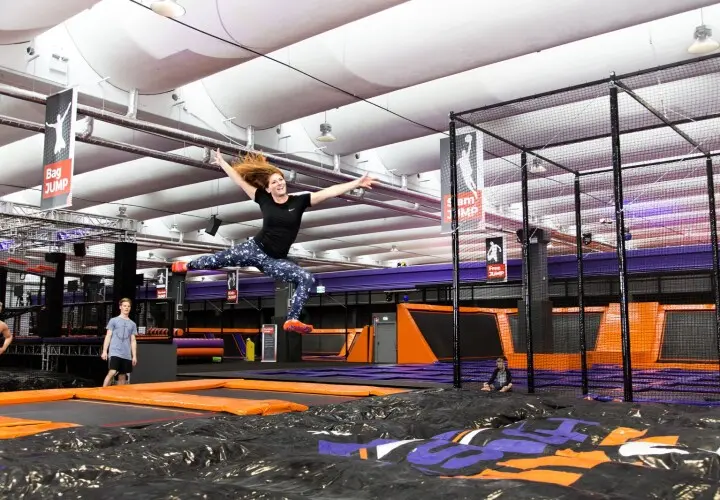 JUMP House Köln