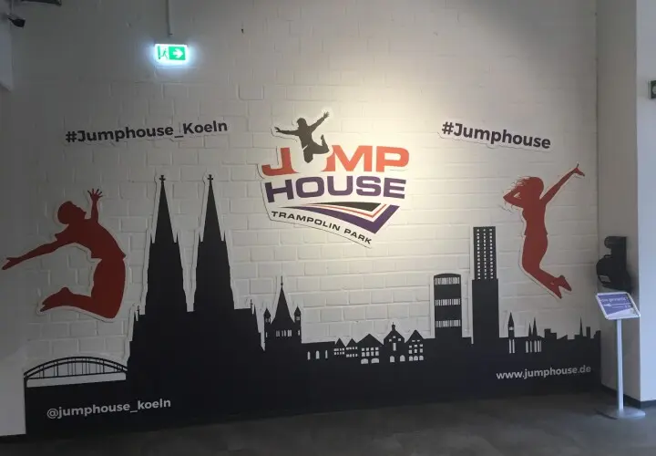 JUMP House Köln
