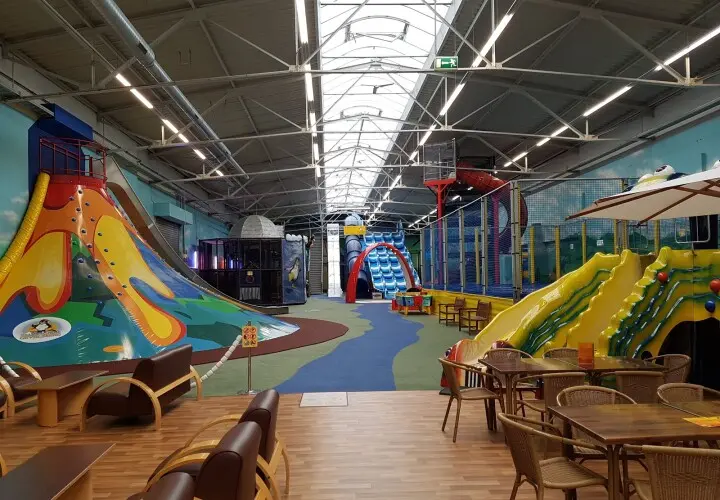 Erlebnispark Gevelsberg GmbH - Hallenspielplatz & Wasserpark