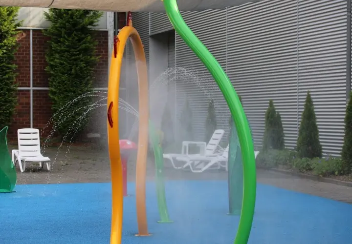 Erlebnispark Gevelsberg GmbH - Hallenspielplatz & Wasserpark