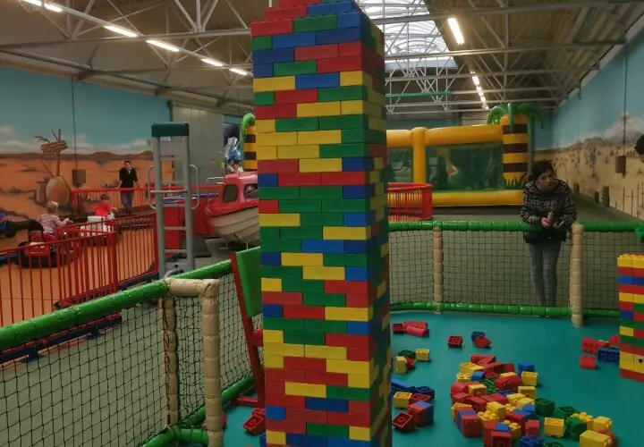 Erlebnispark Gevelsberg GmbH - Hallenspielplatz & Wasserpark