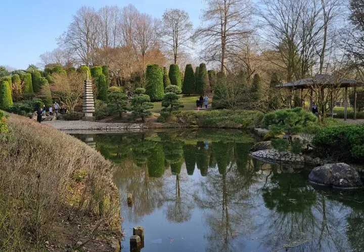 Freizeitpark Rheinaue