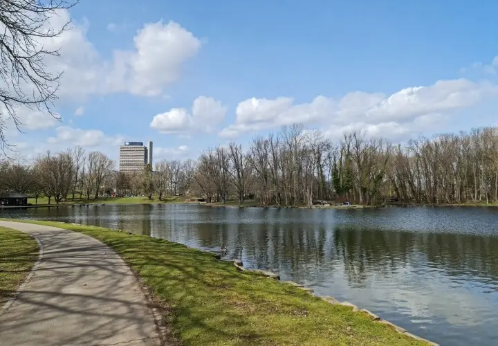 Freizeitpark Rheinaue