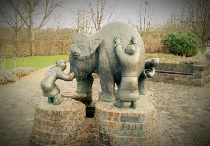 Freizeitpark Rheinaue