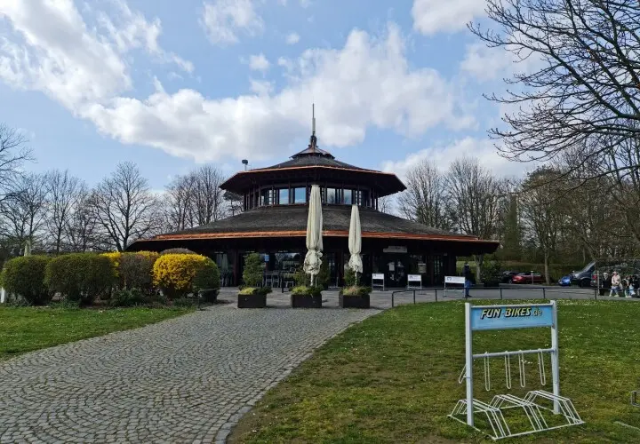 Freizeitpark Rheinaue