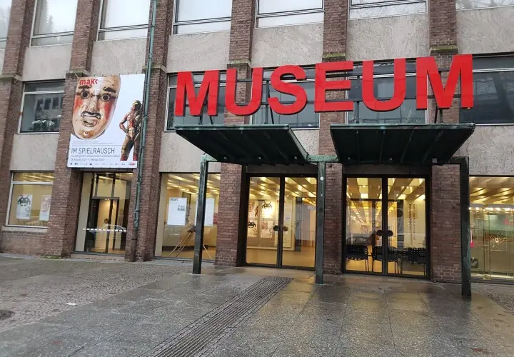 Museum für Angewandte Kunst Köln (MAKK)