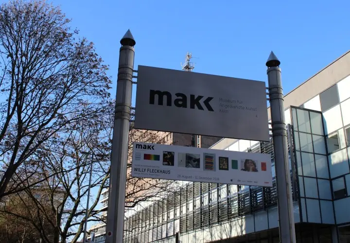 Museum für Angewandte Kunst Köln (MAKK)