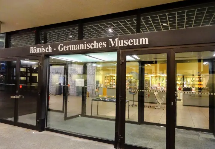 Römisch-Germanisches Museum