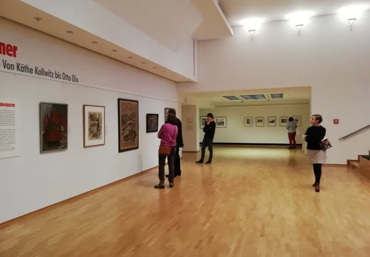 Käthe Kollwitz Museum Köln