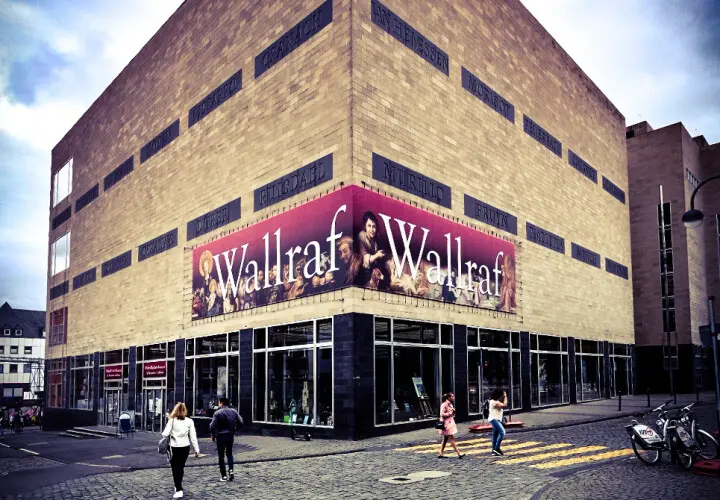 Wallraf-Richartz-Museum & Fondation Corboud