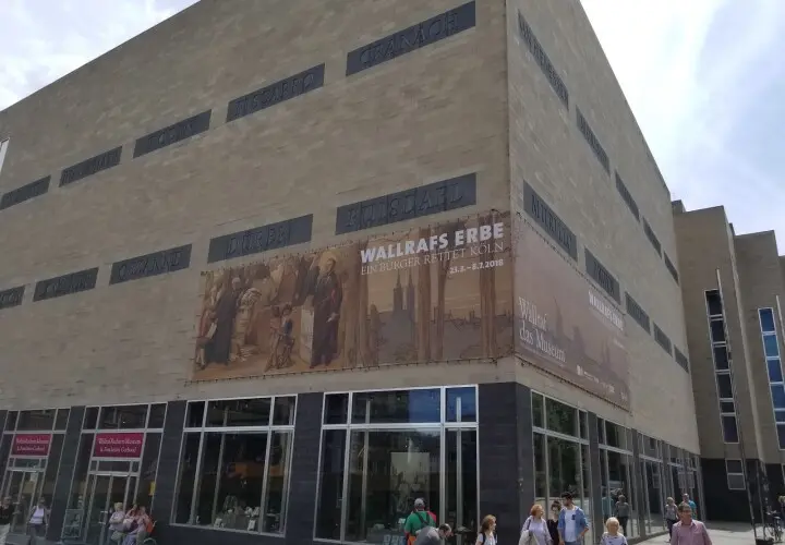 Wallraf-Richartz-Museum & Fondation Corboud