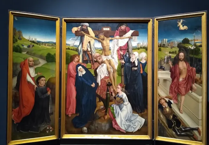 Wallraf-Richartz-Museum & Fondation Corboud