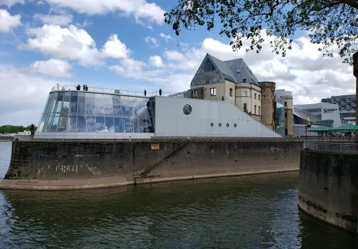 Schokoladenmuseum Köln