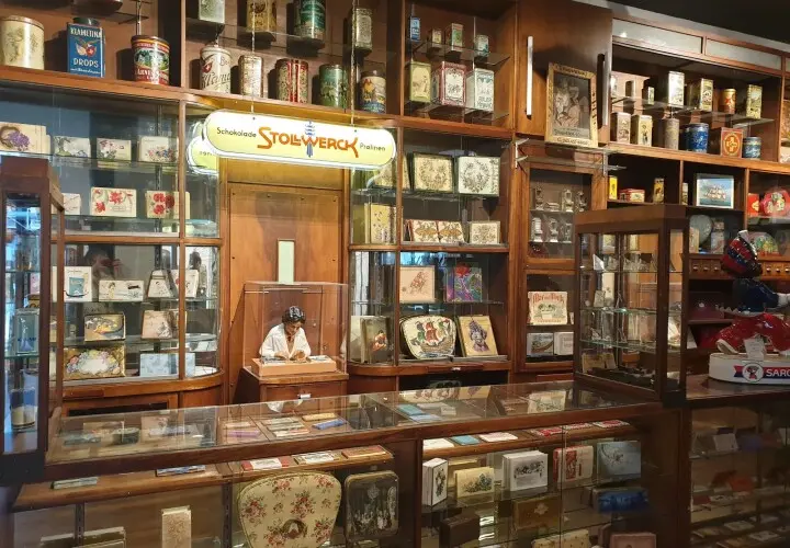 Schokoladenmuseum Köln