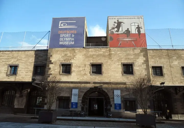 Deutsches Sport & Olympia Museum
