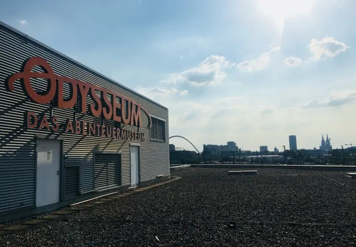 Odysseum - Das Abenteuermuseum