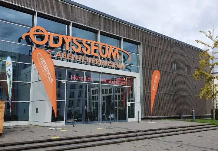 Odysseum - Das Abenteuermuseum