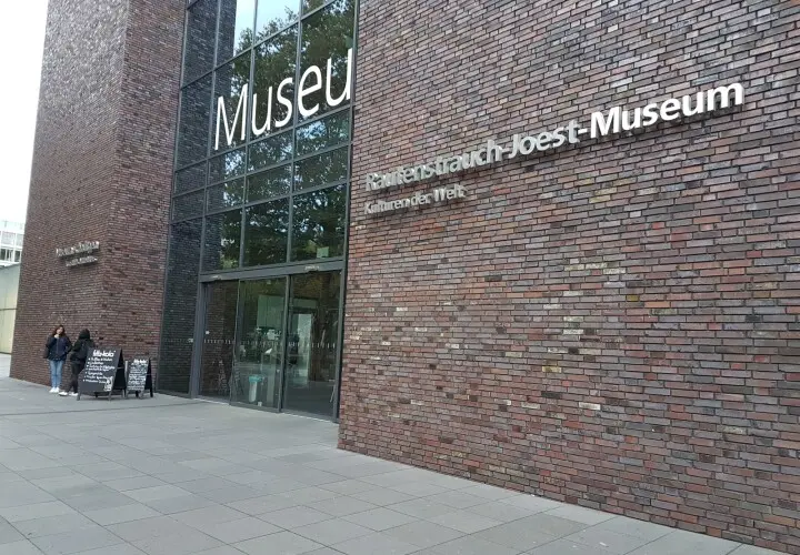 Rautenstrauch-Joest-Museum