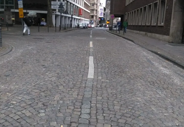 Archäologische Zone