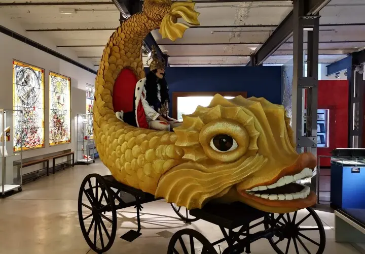 Kölner Karnevalsmuseum