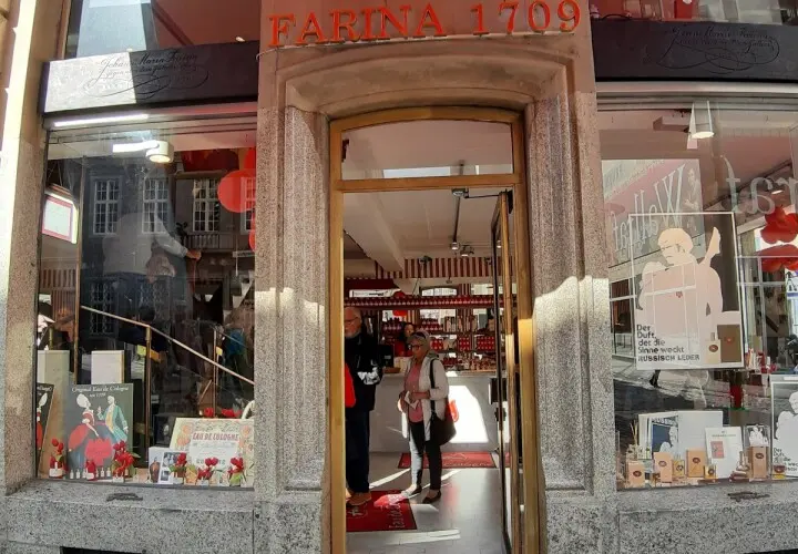 Farina Duftmuseum