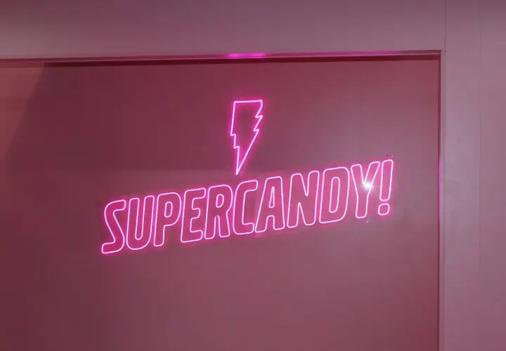 Supercandy Pop-Up Museum