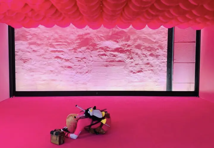 Supercandy Pop-Up Museum