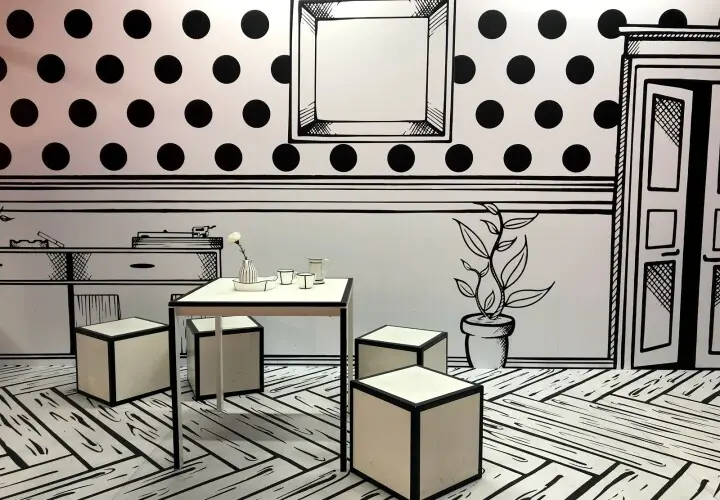 Supercandy Pop-Up Museum