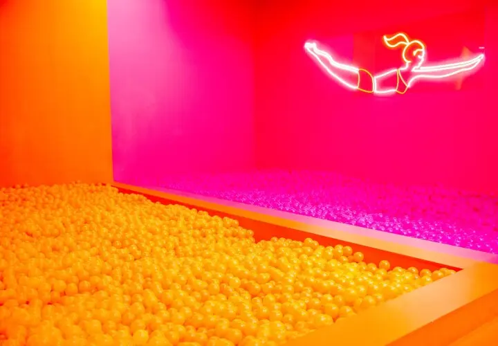 Supercandy Pop-Up Museum