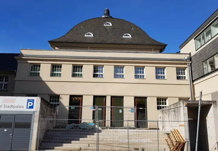 KWB im Stadtpalais