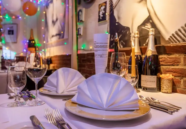 Restaurant La Société Köln