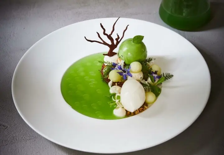 Restaurant La Société Köln