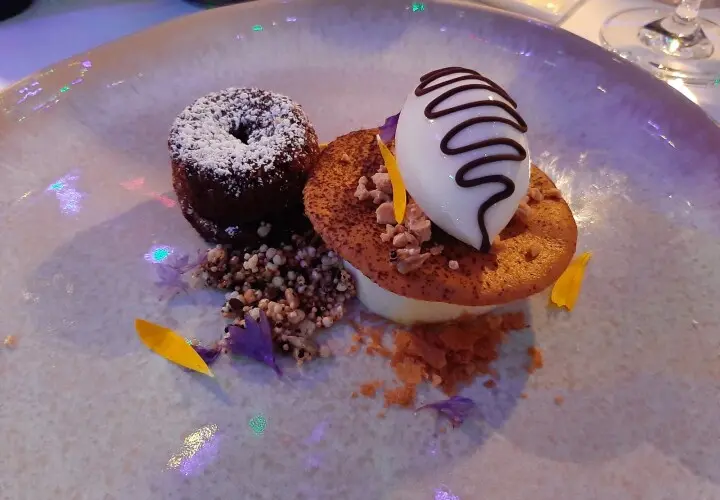 Restaurant La Société Köln