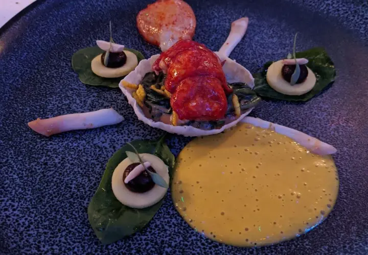Restaurant La Société Köln