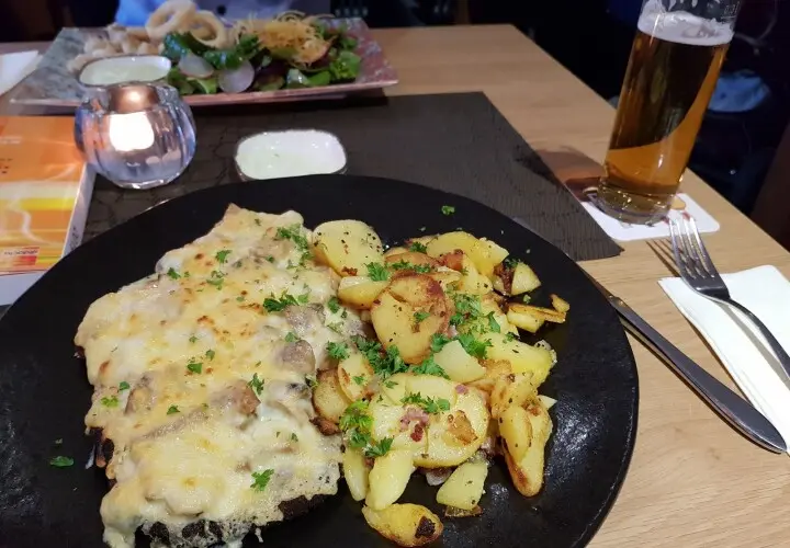 Restaurant Brücken