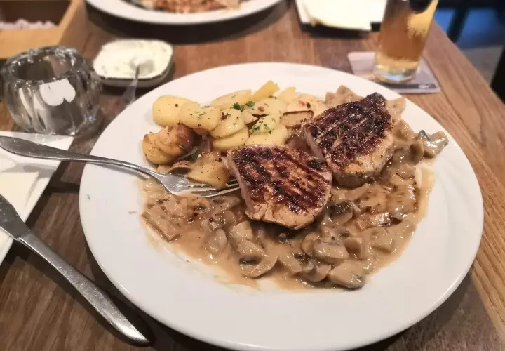 Restaurant Brücken