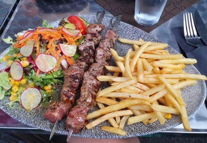 Restaurant Brücken