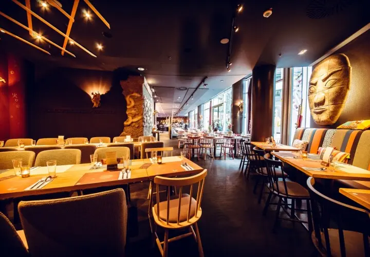 Mongo's Restaurant Köln