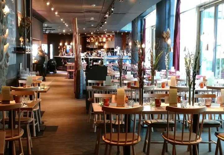 Mongo's Restaurant Köln