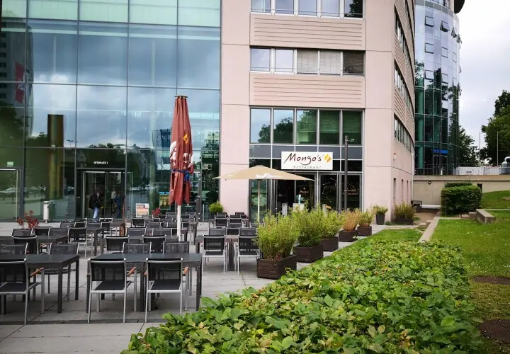 Mongo's Restaurant Köln