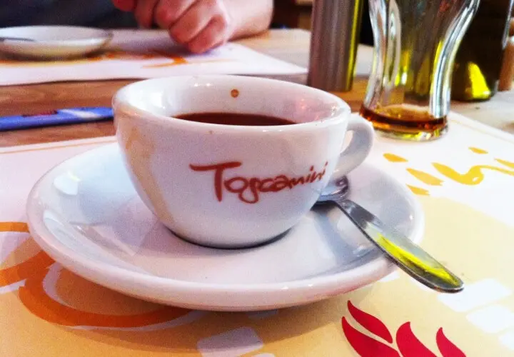 Ristorante Toscanini
