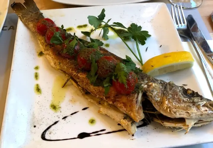 Ristorante Toscanini