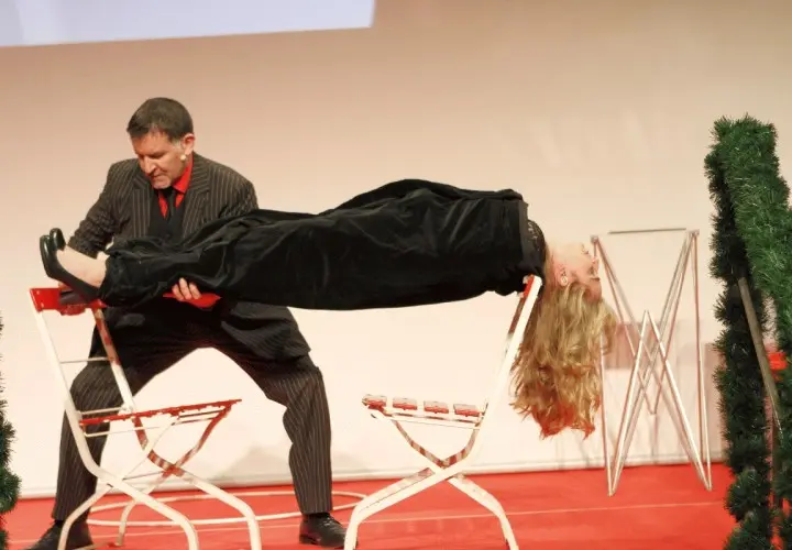 Michael Fasiloglu - Zauberer
