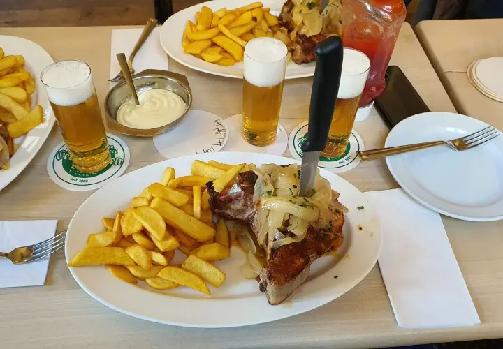 Gaststätte MAX STARK