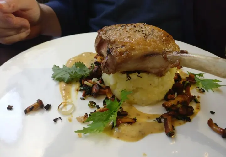 Restaurant Amabile