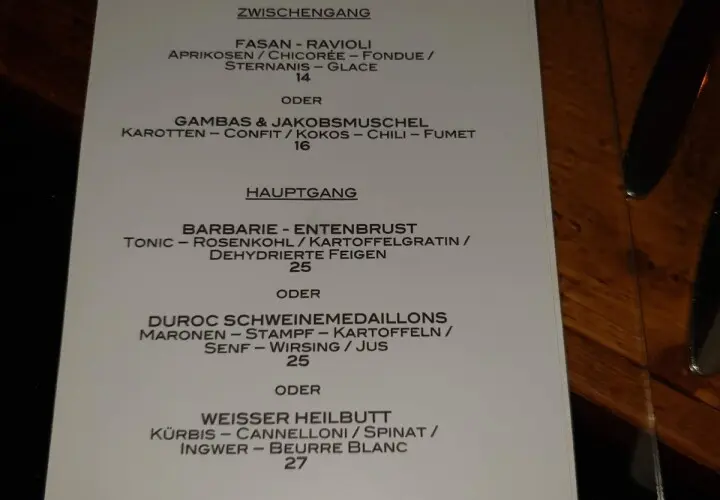 Restaurant Amabile