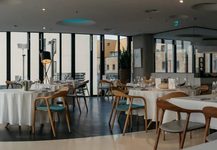 Restaurant Ox & Klee Köln