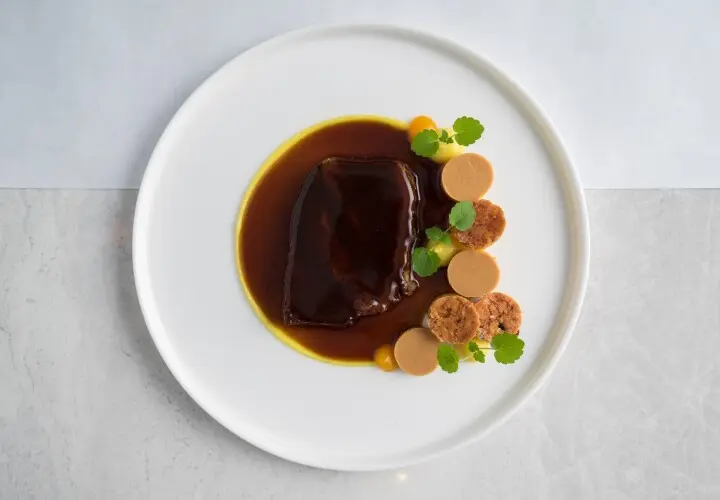 Restaurant Ox & Klee Köln