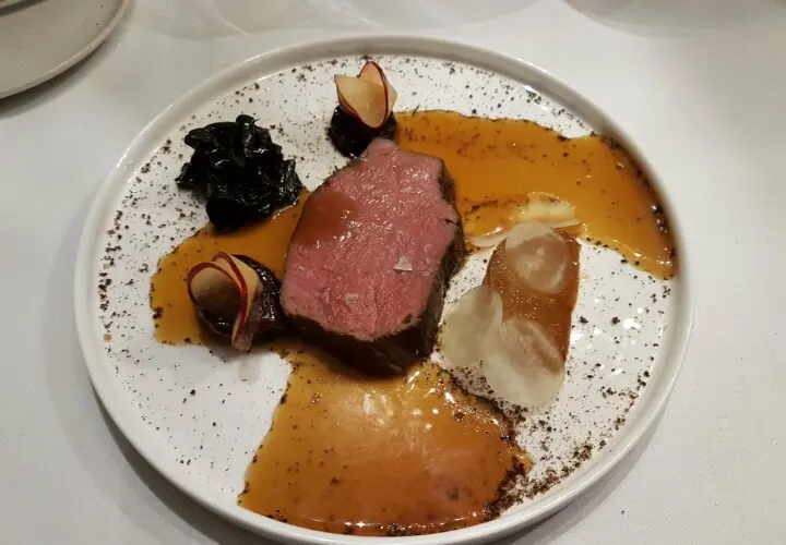 Restaurant Ox & Klee Köln
